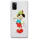 ERT GROUP Mobiel telefoonhoesje voor Samsung A41 Disney Pinocchio 001
