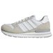 ADIDAS ORIGINALS Sneakers laag 'Zx 500 Rx' grijs / greige / wit