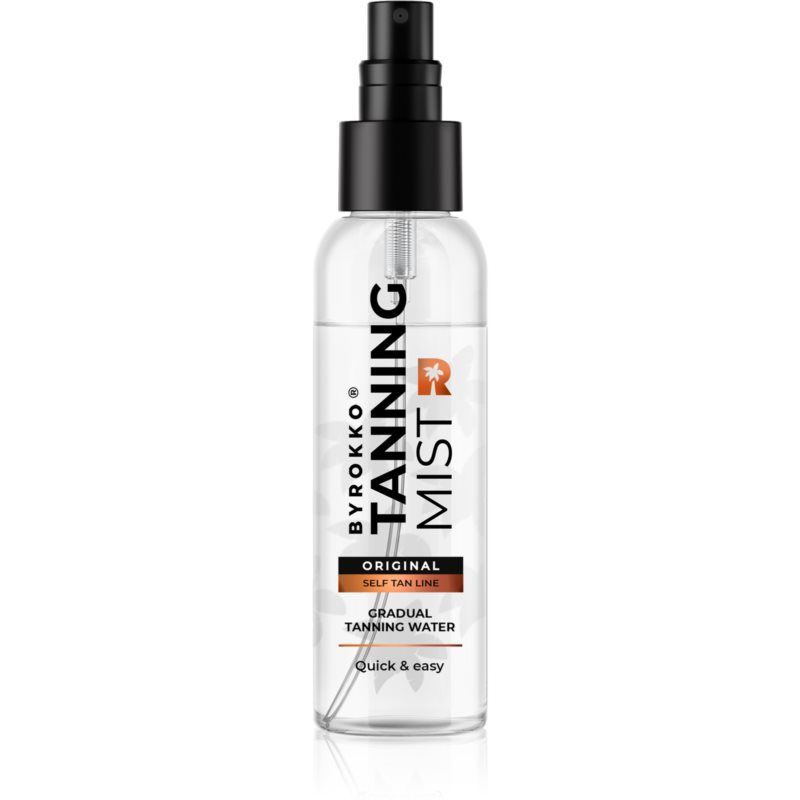 BYROKKO Tanning Mist