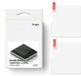Ringke Cover Display Tempered Glass Geschikt voor Samsung Galaxy Z Flip 5 Screen Protector (2-Pack)