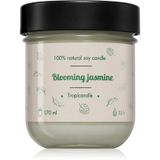 Tropicandle Blooming Jasmine Geurkaarsen 170 ml