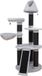 Laroy Group Poteau griffoir Ottawa Gris