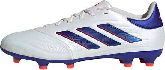 adidas Performance Copa Pure 2 League Firm Ground Voetbalschoenen - Unisex - Wit - Maat 44