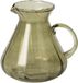 J-Line Carafe - Verre - Kaki Vert - Small