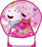 Peppa Pig Fauteuil Rose
