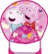 Peppa Pig Fauteuil Rose