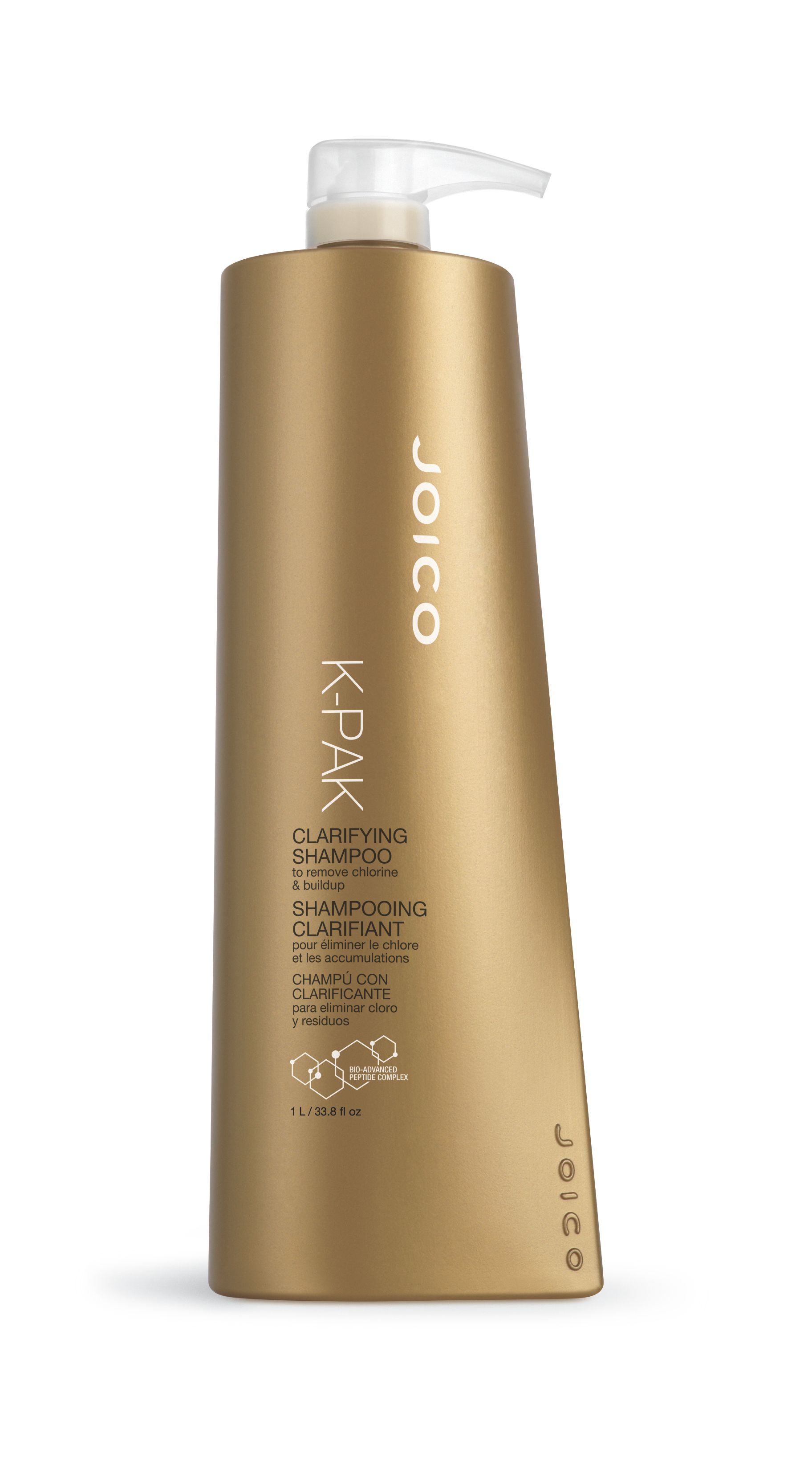 Joico K-Pak Professional Clarifying Shampoo 1000ml