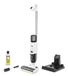 Kärcher FCV 2 Natural N 3-in-1 steelstofzuiger Batterij Droog en nat Zakloos 160 W Wit