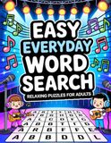 Easy Everyday Word Search