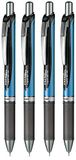 Pentel BLN75 Energel XM Click rollerbalpen, 0,5 mm, zwart