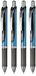 Pentel BLN75 Energel XM Click rollerbalpen, 0,5 mm, zwart
