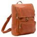 Sac à main pour femme en cuir Vacchetta véritable avec fermeture éclair et bandoulière réglable, fabriqué en Italie