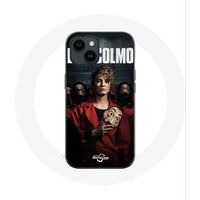 La Casa De Papel Estocolmo Maniacase Etui voor iPhone 14
