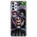 ERT GROUP étui de téléphone portable pour Samsung A13 4G motif original et officiellement reconnu DC Joker 024