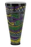 GEWA Liberty Timbau Stackable Drums - Diameter: 12" (30,5 cm) - Hoogte 23,5" (60 cm) - Patroon: Sarong