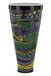GEWA Liberty Timbau Stackable Drums - Diameter: 12" (30,5 cm) - Hoogte 23,5" (60 cm) - Patroon: Sarong