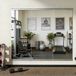 Koonmi Miroir De Yoga Nano - 3 Lentilles 180x120cm
