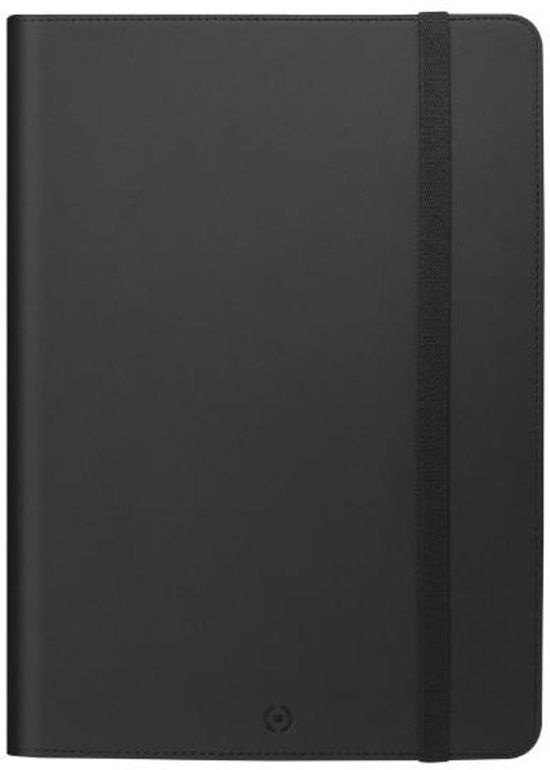 Celly BOOKBAND17 tabletbehuizing Hoes Zwart