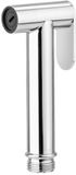 Merkloos Ibergrif Bidet-douchekop van Messing, Chroom, Zilver