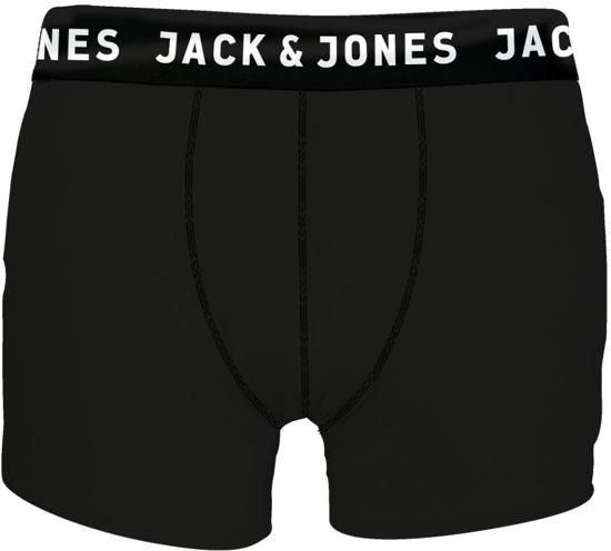 Jack & Jones ACCESSORIES heren Boxershort - Black - Maat S