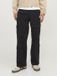 JACK&JONES JPSTBILL JJRUSH MULTI POCKET CARGO Homme Pantalon Black Coton 33/34