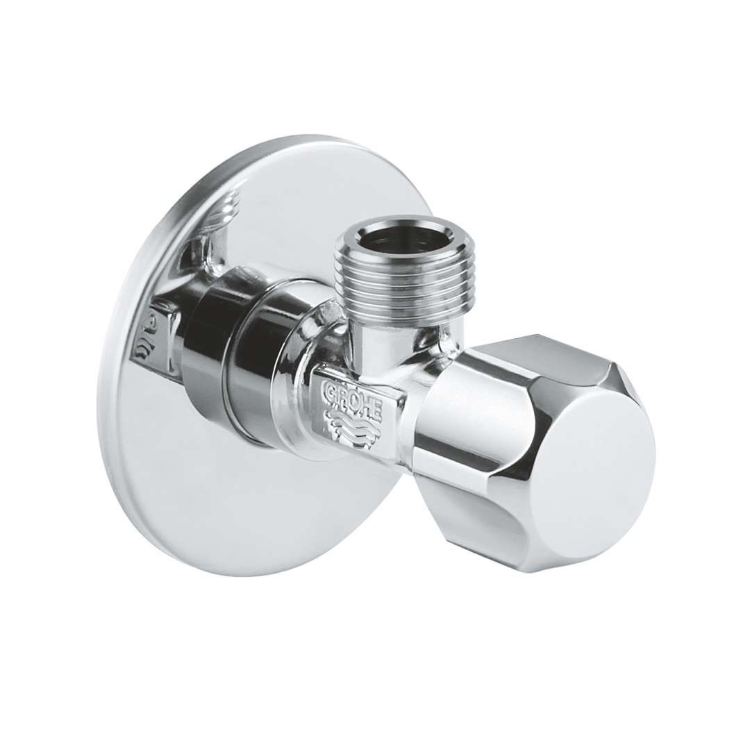 Grohe Universal - Hoekstopkraan - Chroom 22032000