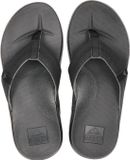 Reef Cushion Phantom Men's Flip-Flops - Black - Size 46