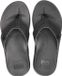 Reef Cushion Phantom Men's Flip-Flops - Black - Size 46