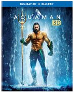 - Aquaman (3D Bluray blu-ray (3D)