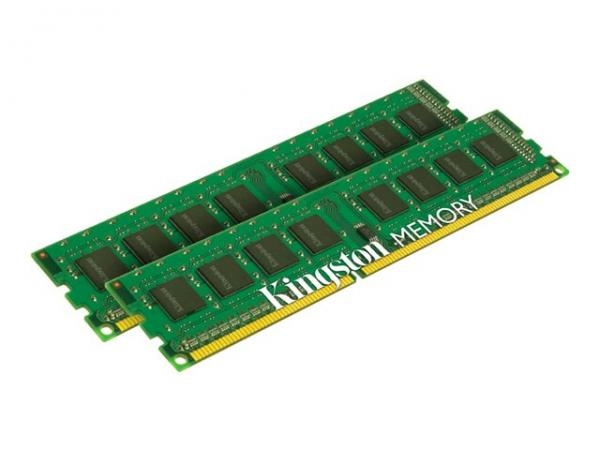 Kingston ValueRAM 8GB DDR3 1600MHz Kit