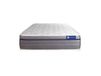 Actisom Matelas à ressorts ensachés 90x190 cm Mousse à mémoire