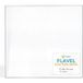 Flavel Vitre Dalton No1a - Verre Rectangle Pour Poêle À Bois - 295 X 274 mm (l1 x h1) - 4 mm