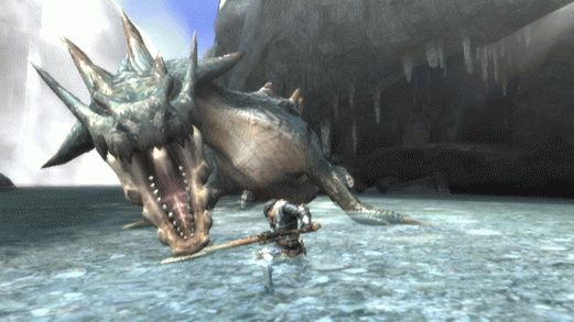 Nintendo Monster Hunter Tri - Nintendo Wii