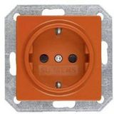 Siemens 5UB1521 Prise murale avec terre Delta Blanc Appareillage 1 pièce(s)