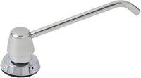 Bobrick 8226 Zeepdispenser, 34oz, roestvrij staal