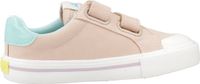 Victoria Sneakers met klittenband voor kinderen Roze Synthetisch Rubber Unisex 34