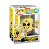 Funko Spongebob Squarepants Funko Pop Vinyl: Glove World Spongebob
