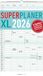 Alpha Edition Superplaner XL 6 Spalten 2026 Familienkalender