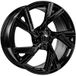 TOMASON AR1 black painted 8.5Jx19 5x114.3 ET45