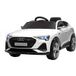 LAVVE Voiture Électrique Enfant 12v Blanc
