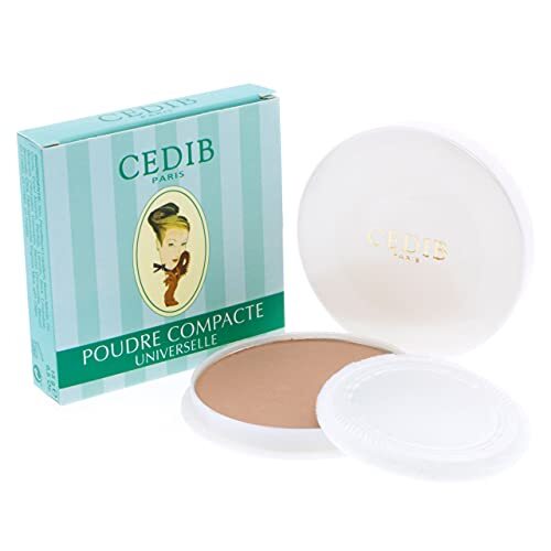 CEDIB PARIS Poeder make-up, per stuk verpakt (1 x 100 g)