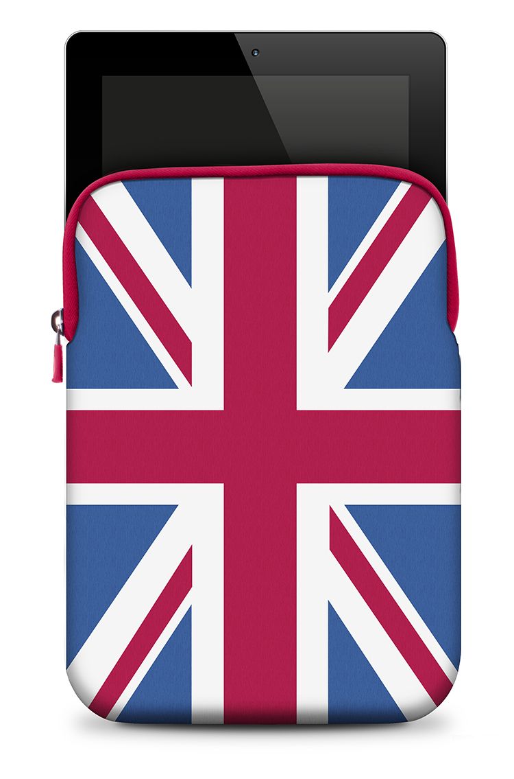 BigBen TABKIDSLEEVEUK / - / - / Blauw, Rood, Wit