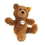 Steiff 012914 Charly Schlenkerteddy 30 bruine teddybeer beer, 30 cm