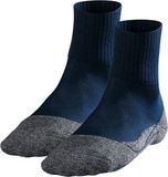 Falke Sokken Set van 2 - Heren - Maat 39-41 - Donkerblauw - Effen - Polypropyleen/Lyocell/Polyamide