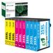 Epson 35XL Cartouches d'encre, multipack pour Epson WorkForce Pro, 6 pièces