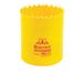 Korona Perf. Bimetaal Deep Cut 48 mm Diameter