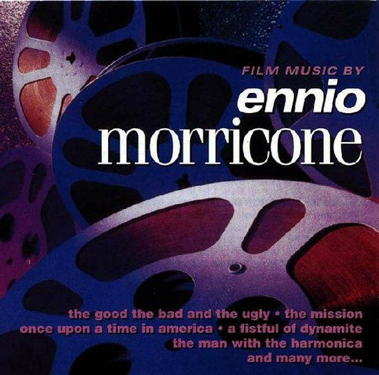 Film Disky Film Music By Ennio Morricone
