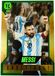 Top Class 2025 Unbeatable 267 Messi Cartes de Football Vert