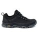 Regatta Blake Vibram Chaussures de marche basses pour femme Noir, Taille : 42