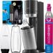 SodaStream SodaStream waterbron Duo Titan set met glazen fles en plastic fles